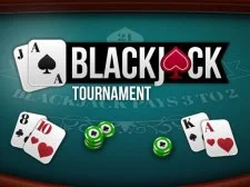 Blackjack turnering