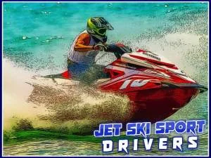 Jet Ski Sport Förare